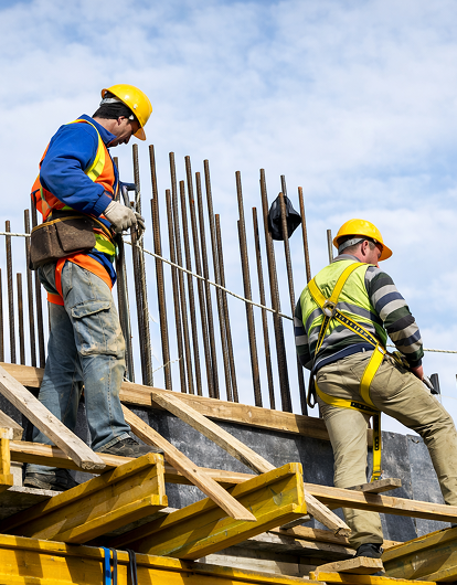 Construction Industry Piping Solutions