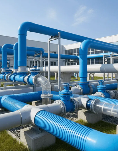 Industrial Piping Solutions