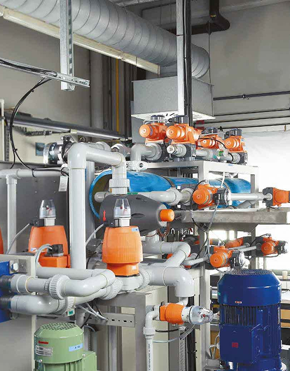 Industrial Pipe Quality Testing