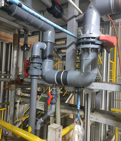 Advantages of Industrial Pipes