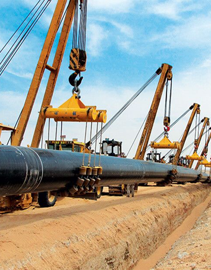 Infrastructure Piping Solutions