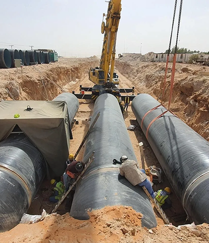 Infrastructure Applications