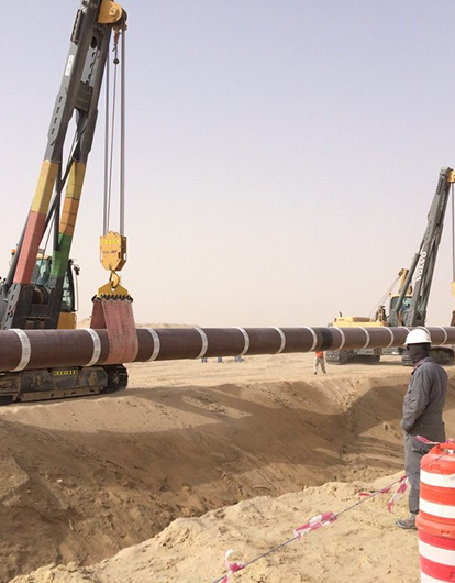 Advantages of Infrastructure Pipes