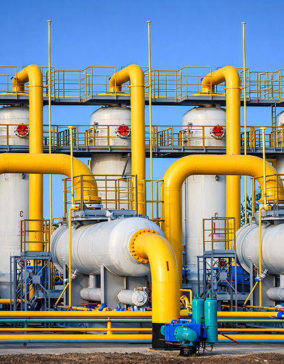 Oil and Gas Industry Piping Solutions