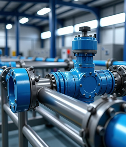 Oil and Gas Industry Piping Solutions