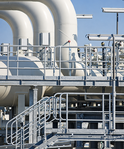 Quality Control Testing for Oil and Gas Pipes