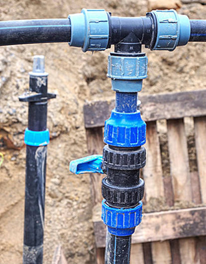 Why Choose ARABIAPLAST for Water Supply Projects
