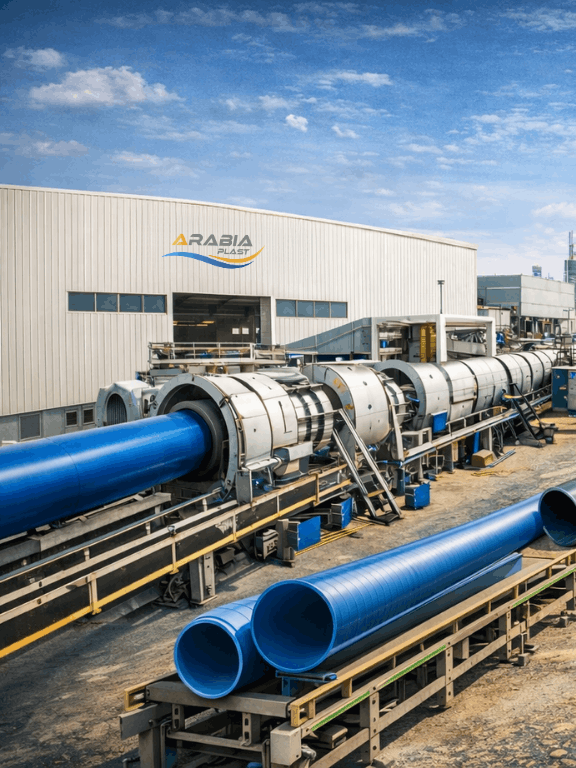 Arabia Plast Manufacturing Facility