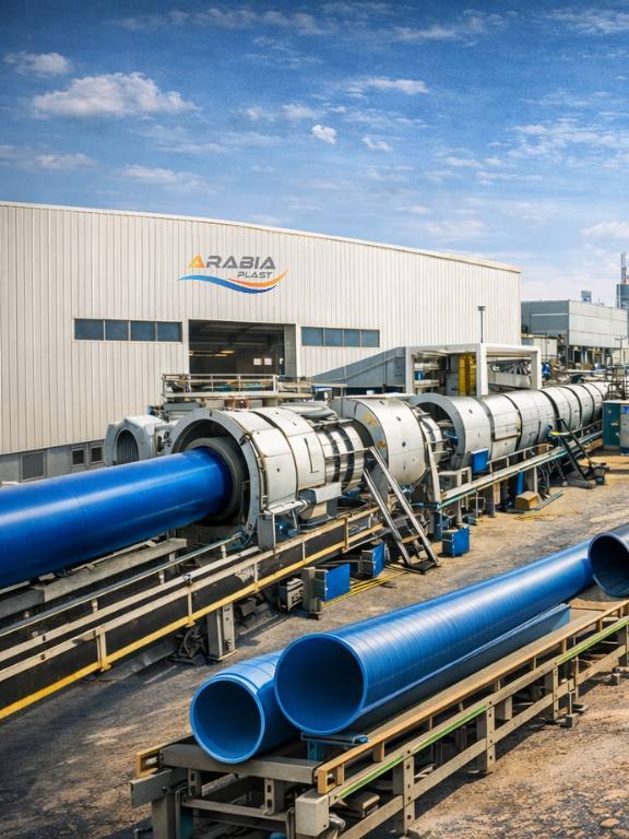 Arabia Plast Manufacturing Facility