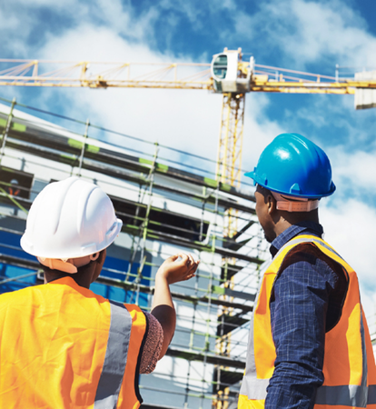 Construction Piping Applications