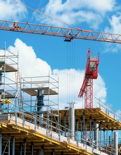 Construction Piping Quality Testing