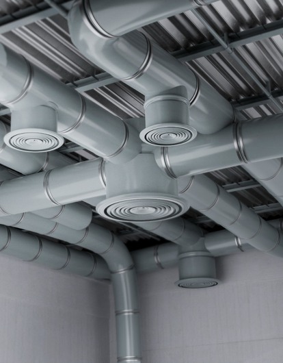 HVAC Pipe Quality Testing