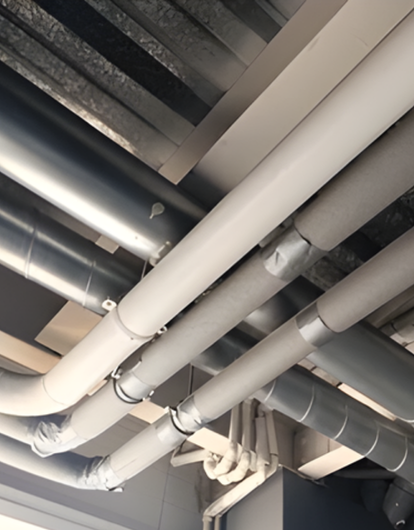 Why Choose ARABIAPLAST for HVAC Projects